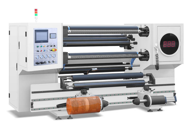 WFQ-B1高速立式分切機(2電機)