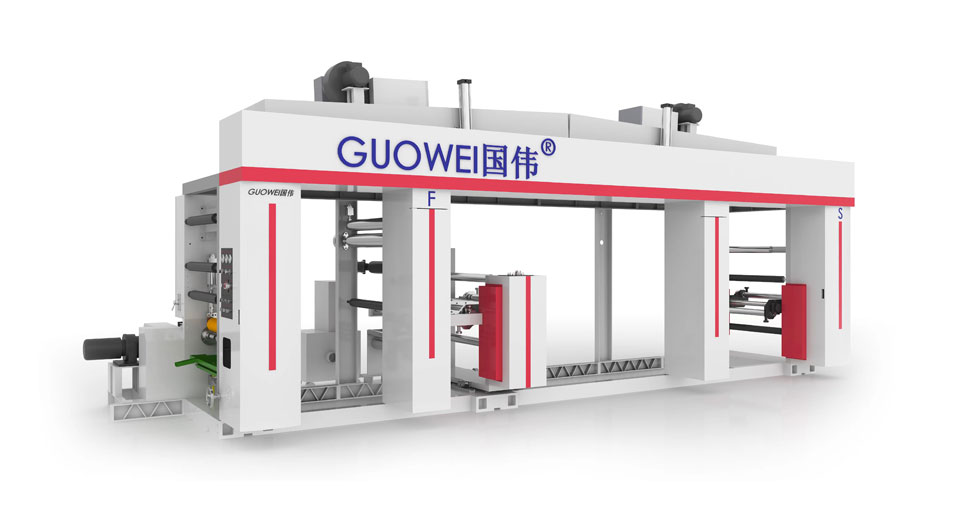 GWASY-R鋁箔，銅箔，電子芯片專用印刷機